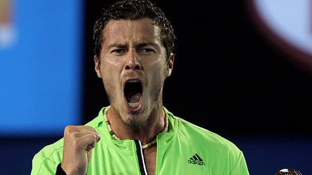 Ranking the Bad Boys of Tennis Men's Journal