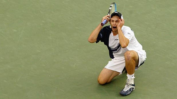 Ranking the Bad Boys of Tennis Men's Journal