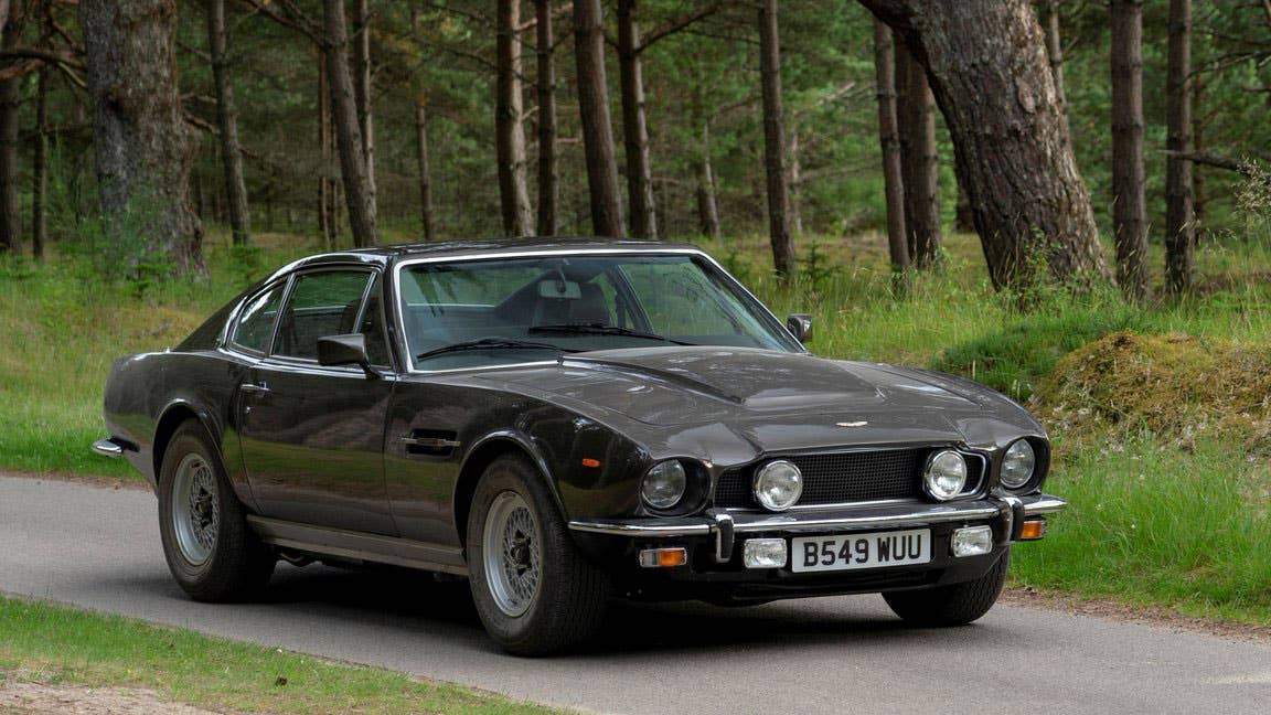 ‘Bond 25': These 4 Aston Martin Cars Are Featured in 'No Time to Die'