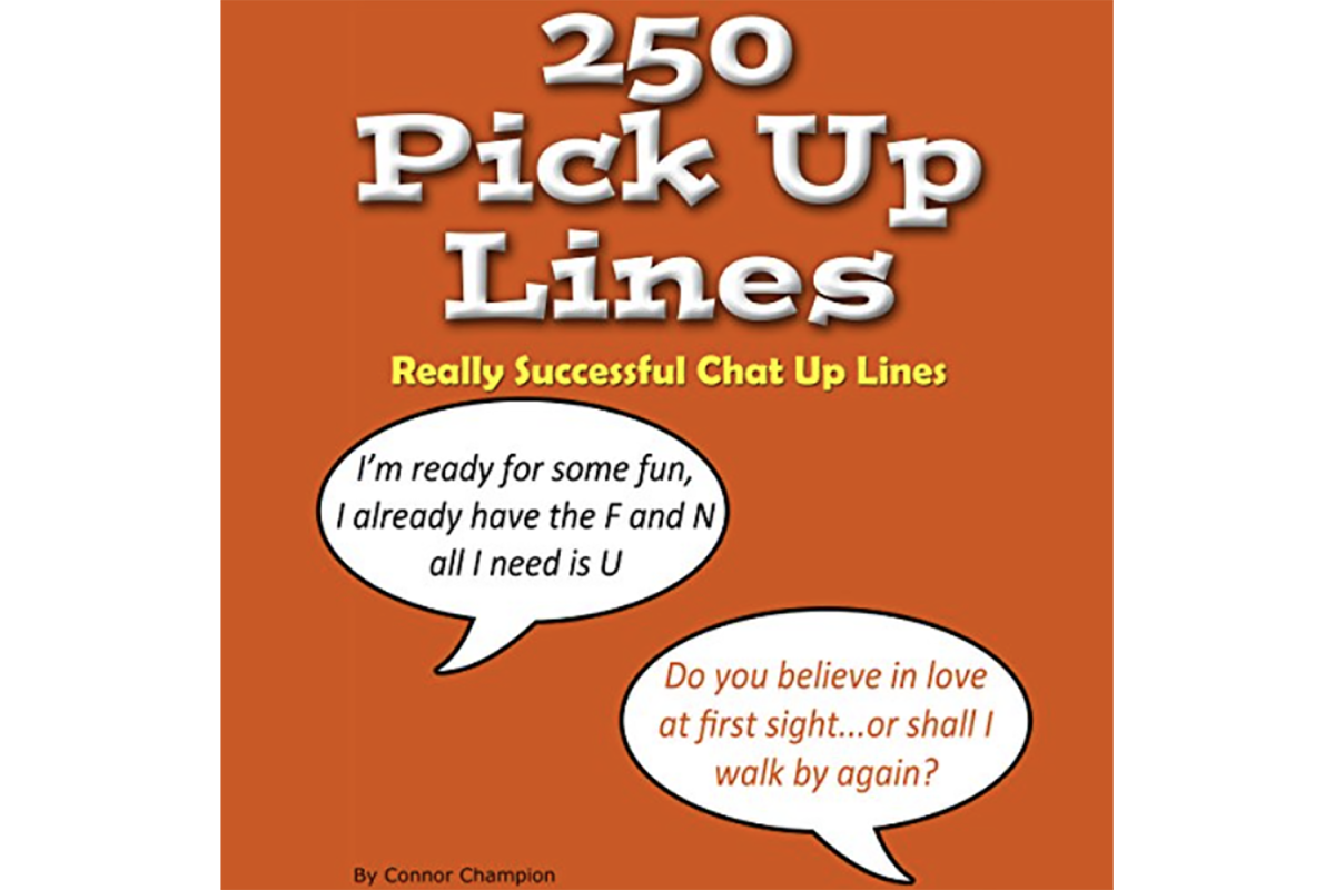 Get 1000+ PickUp Lines That Actually Work With The Help Of Audible