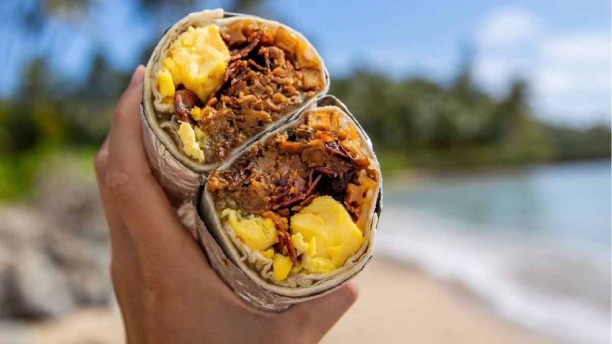 Best Burritos in America California - Promo Konos