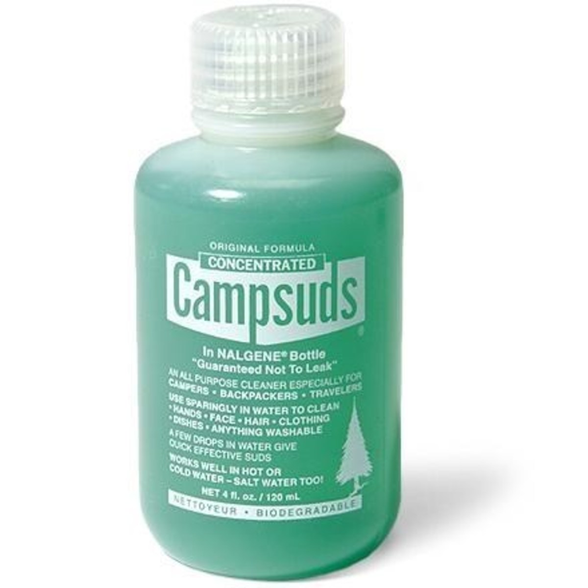 The Best Biodegradable Soaps for Camping Men's Journal