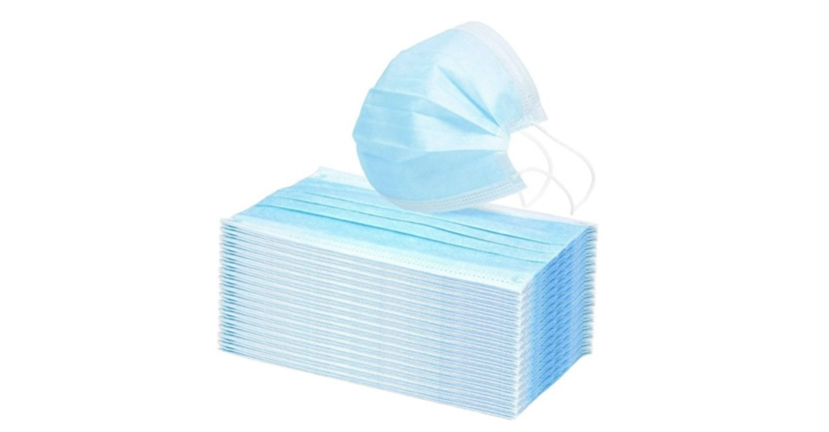 Get 100 Disposable Face Masks On Sale Over At Woot Today Men's Journal