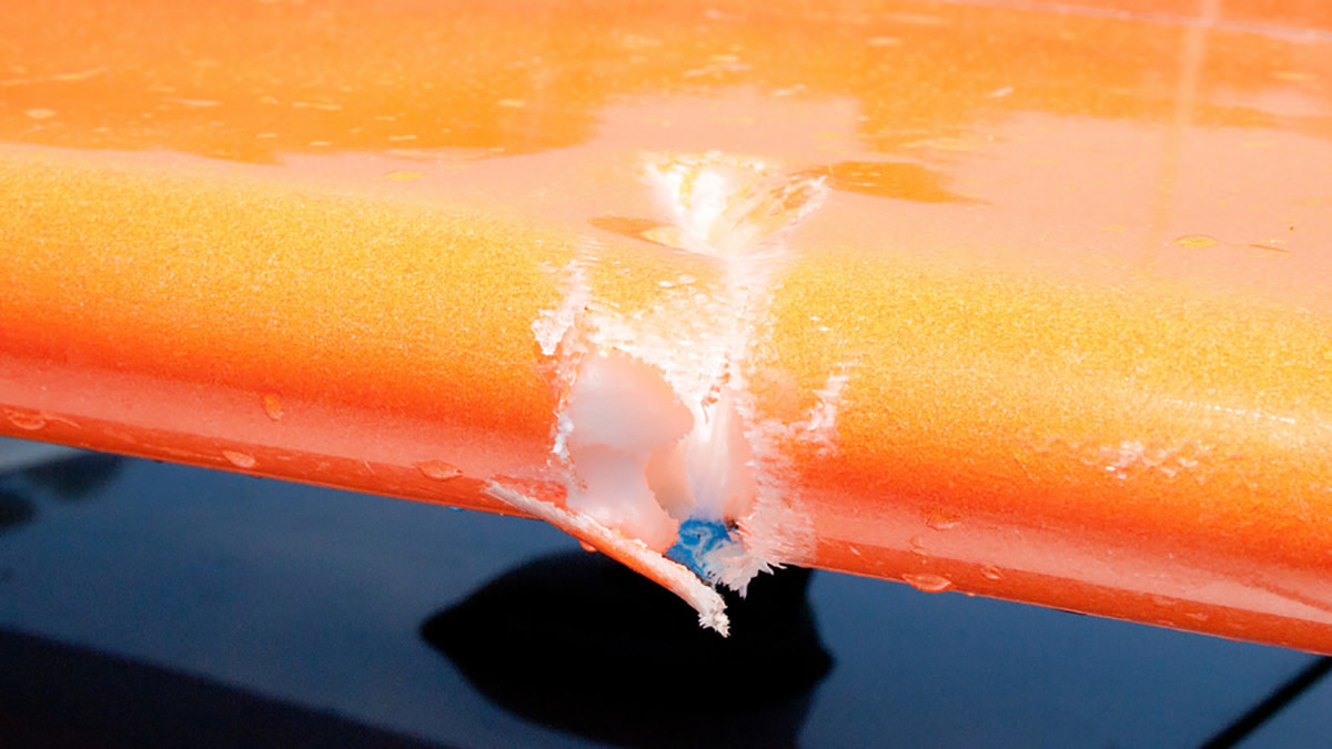 Surfboard ding repair near me discount
