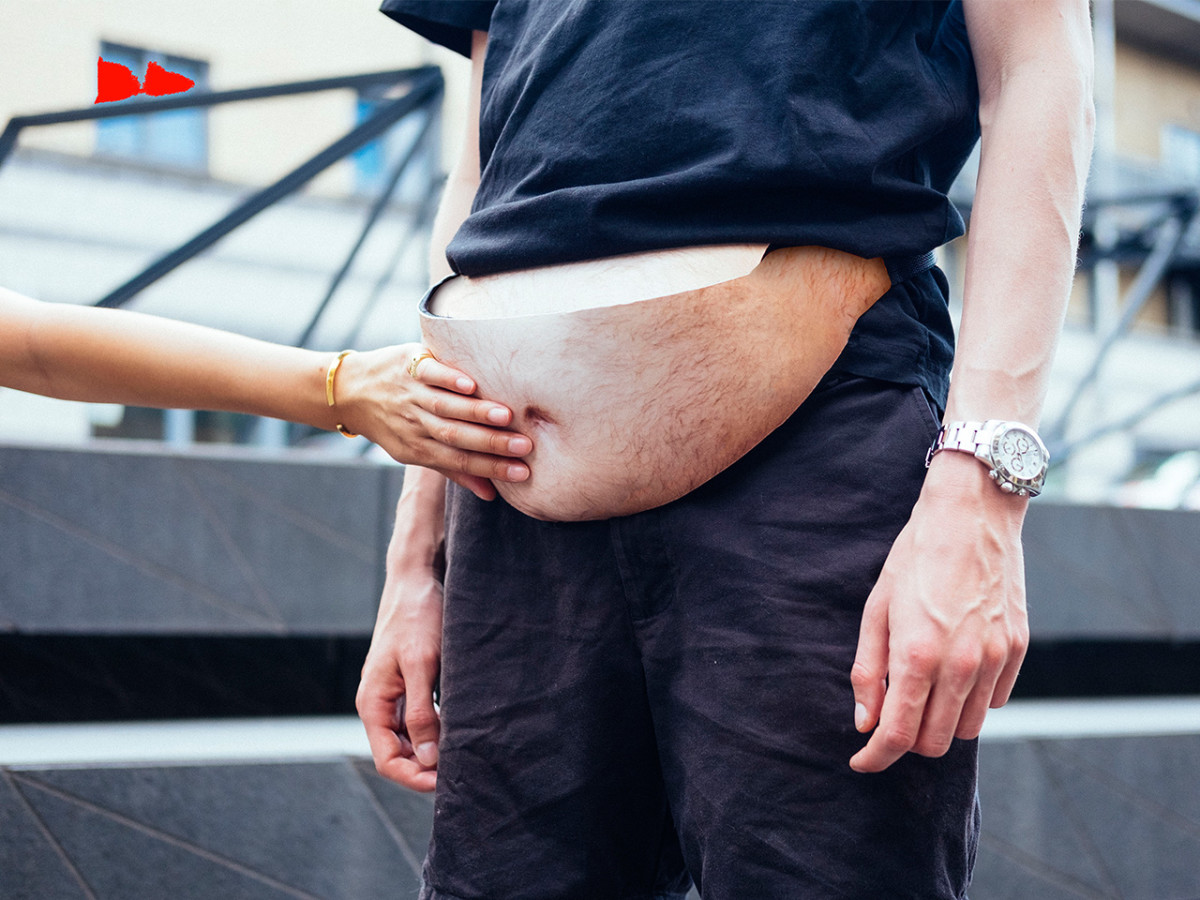 Too Ripped Don t Worry The Dadbag is Here to Help. Men s Journal