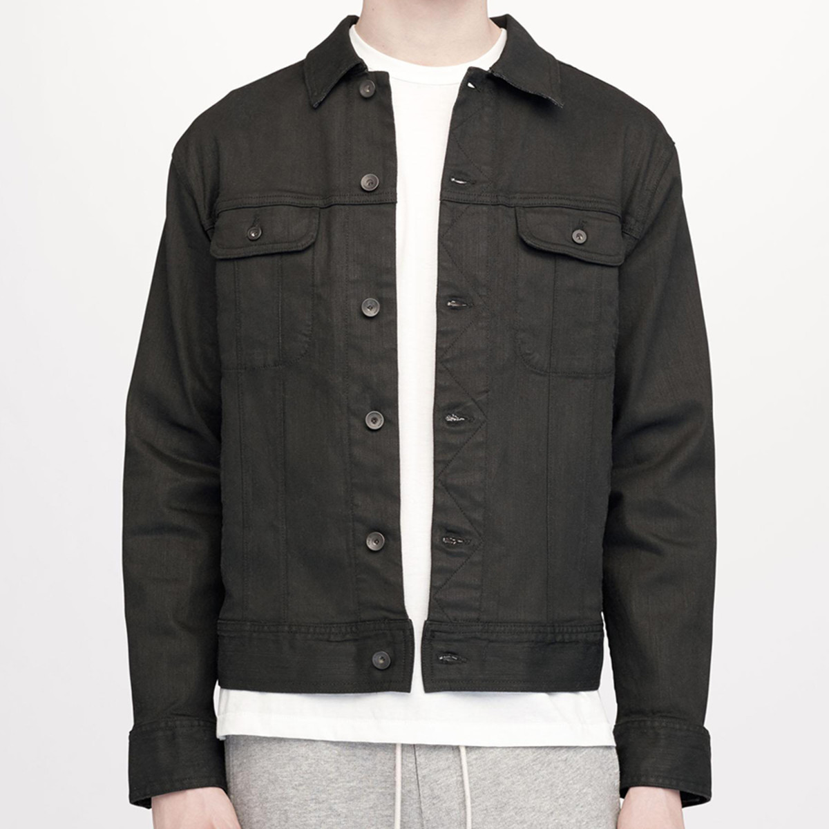 American-Made Denim Jackets From Levi's, Rag & Bone and More - Men's ...