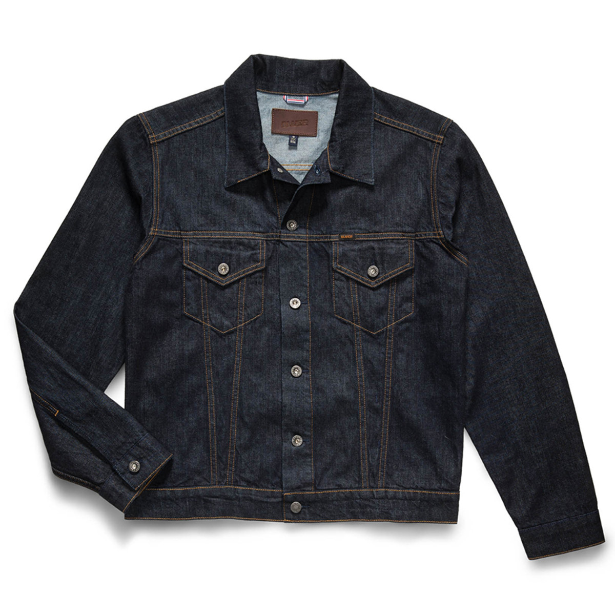 American-Made Denim Jackets From Levi's, Rag & Bone and More - Men's Journal