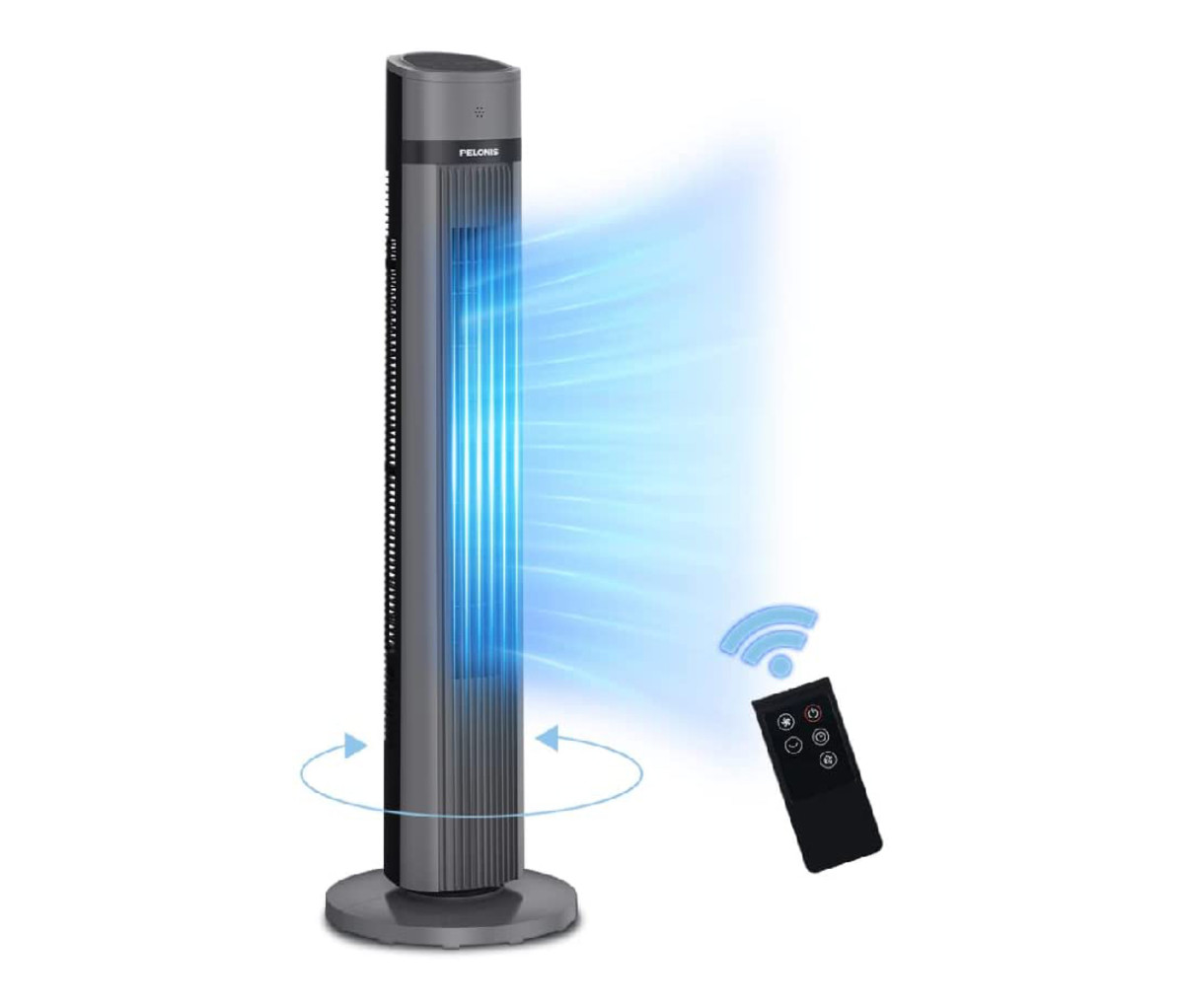 The Fastest Cooling Fans to Get For The Warm Weather Ahead Men's Journal