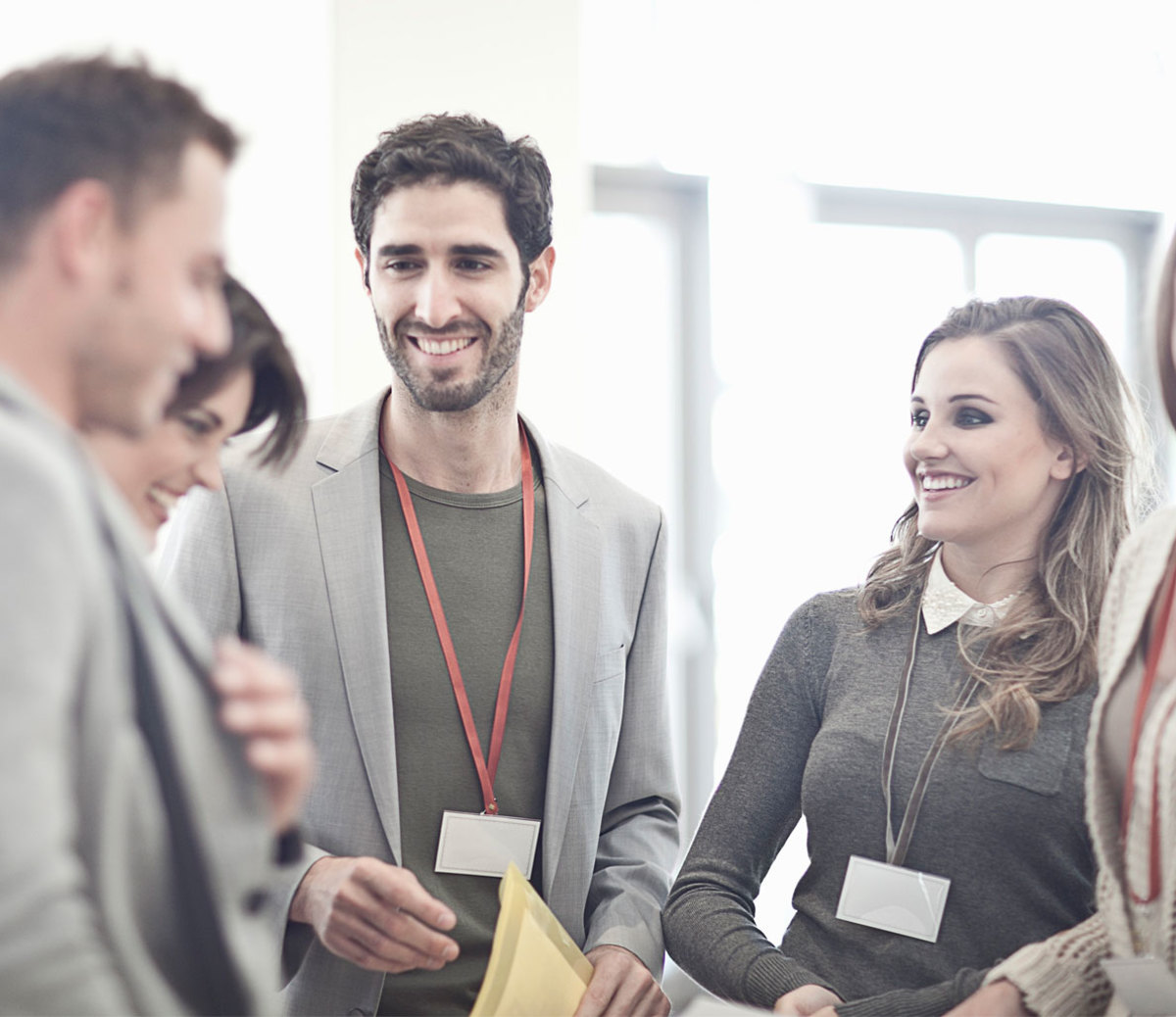 5 SECRETS OF SUCCESSFUL NETWORKING