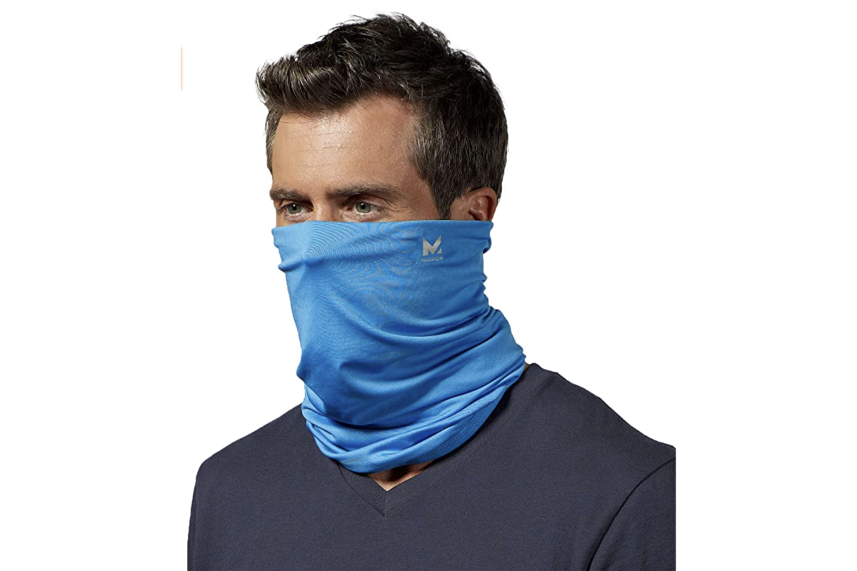 The 7 Best Cooling Face Masks And Covers For The Summer Men's Journal