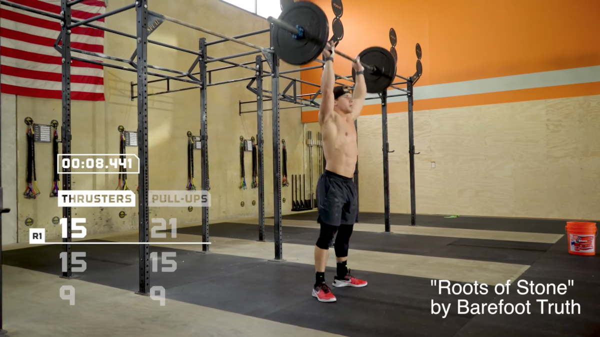 5 Crossfit Workouts Youll Actually Have Fun Doing Mens Journal