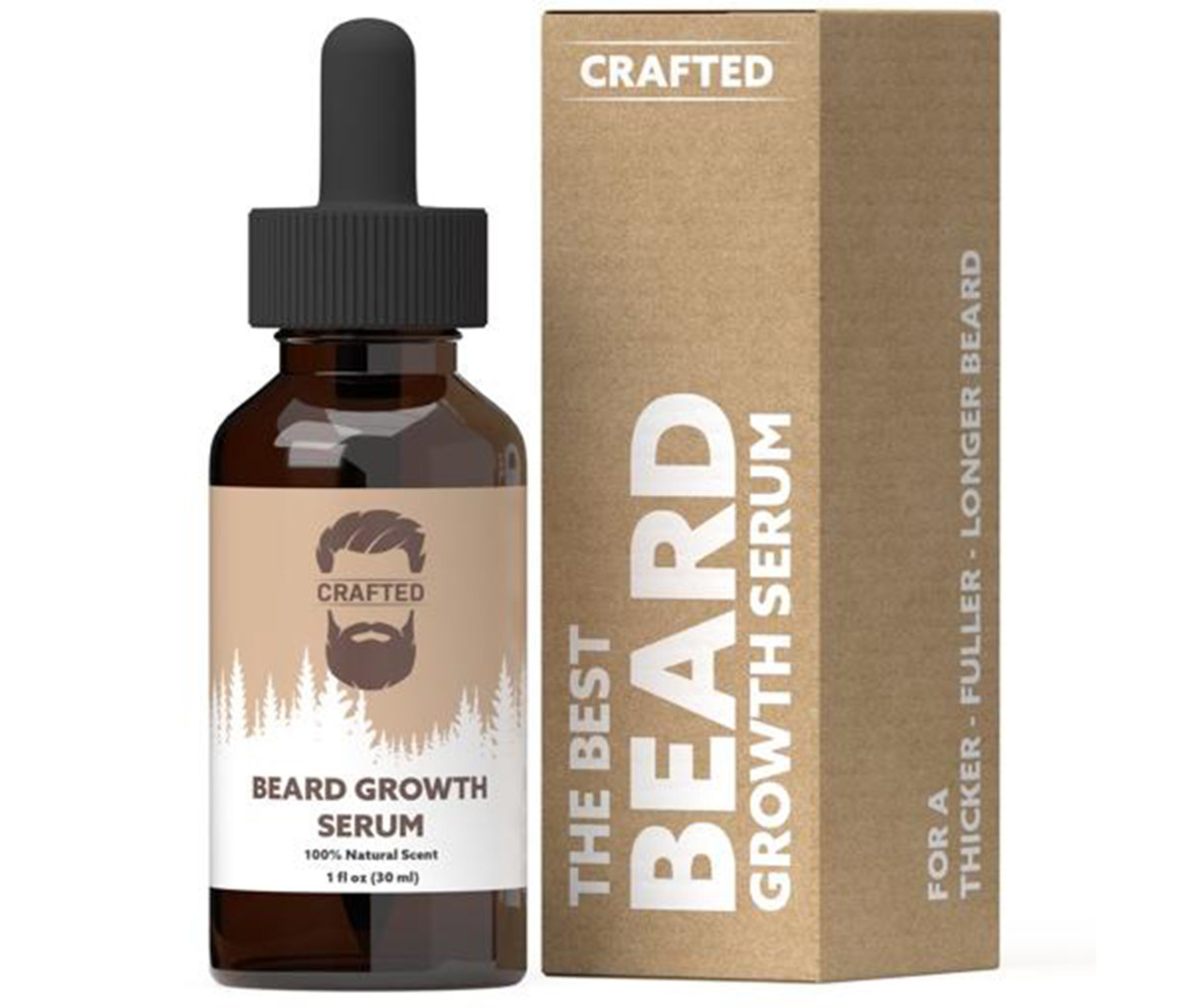18 Best Beard Growth Products Men's Journal