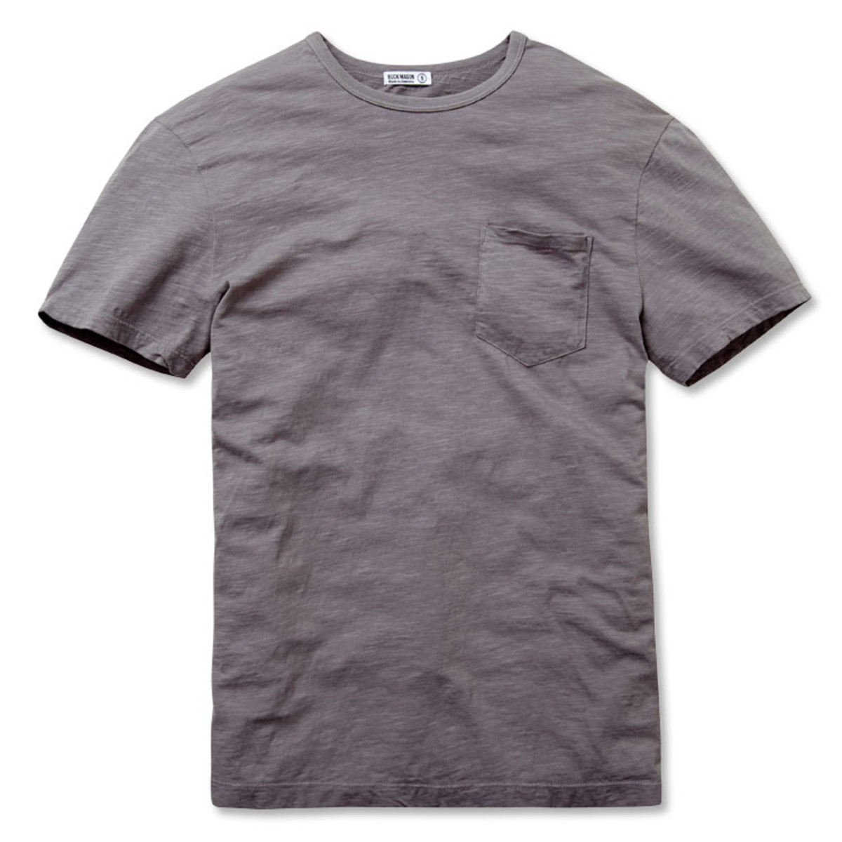buck mason pocket tee