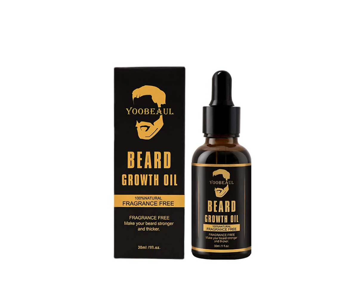 18 Best Beard Growth Products Men's Journal