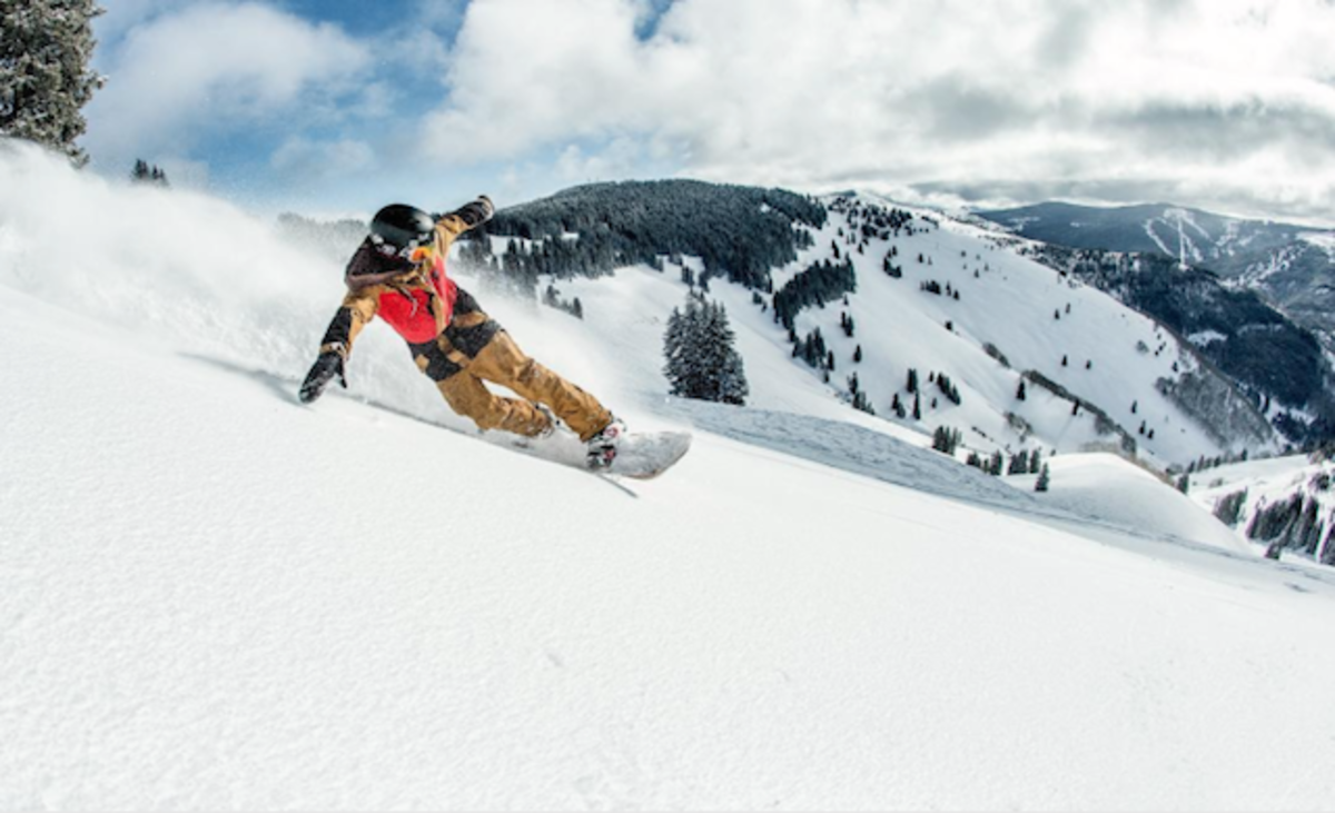 5 of the best resorts for spring snowboarding Men's Journal