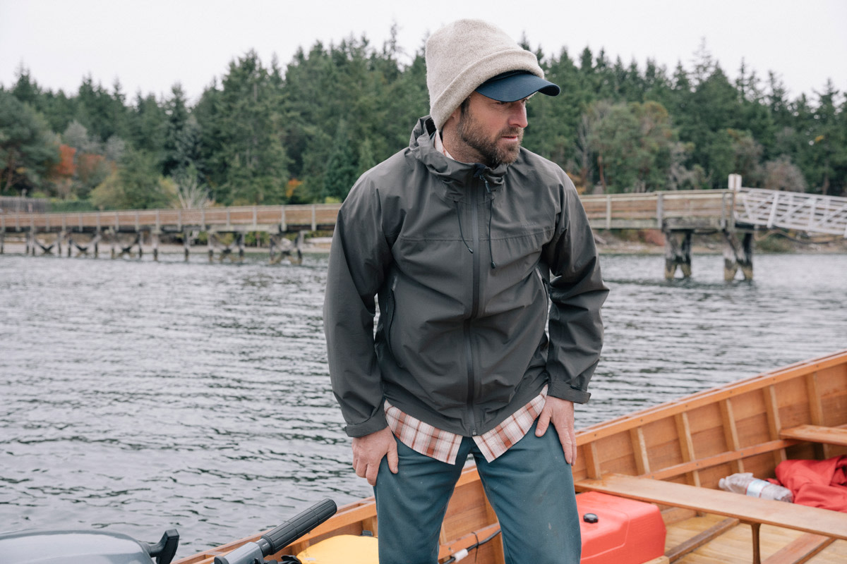 Check out the Filson Swiftwater Gear Review - Men's Journal