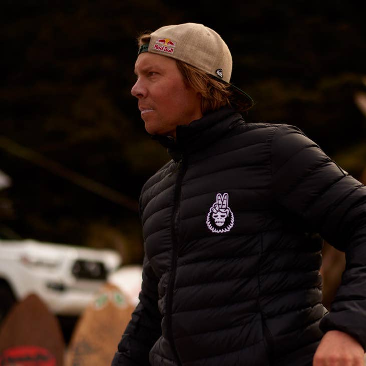 Around the Campfire: 9 camping questions for pro snowboarder Travis Rice