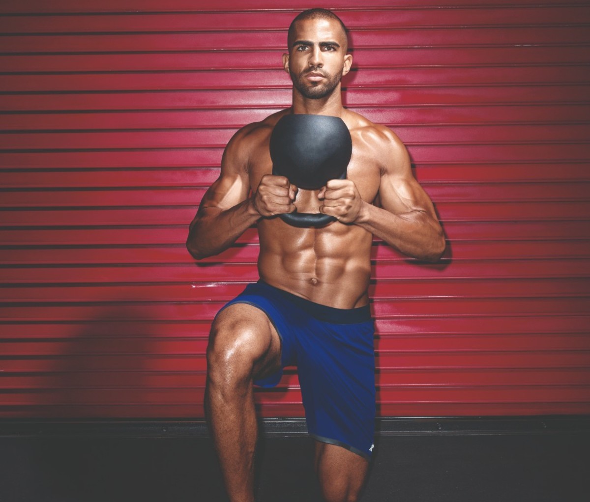 The 23 Best Kettlebell Exercises - Men's Journal