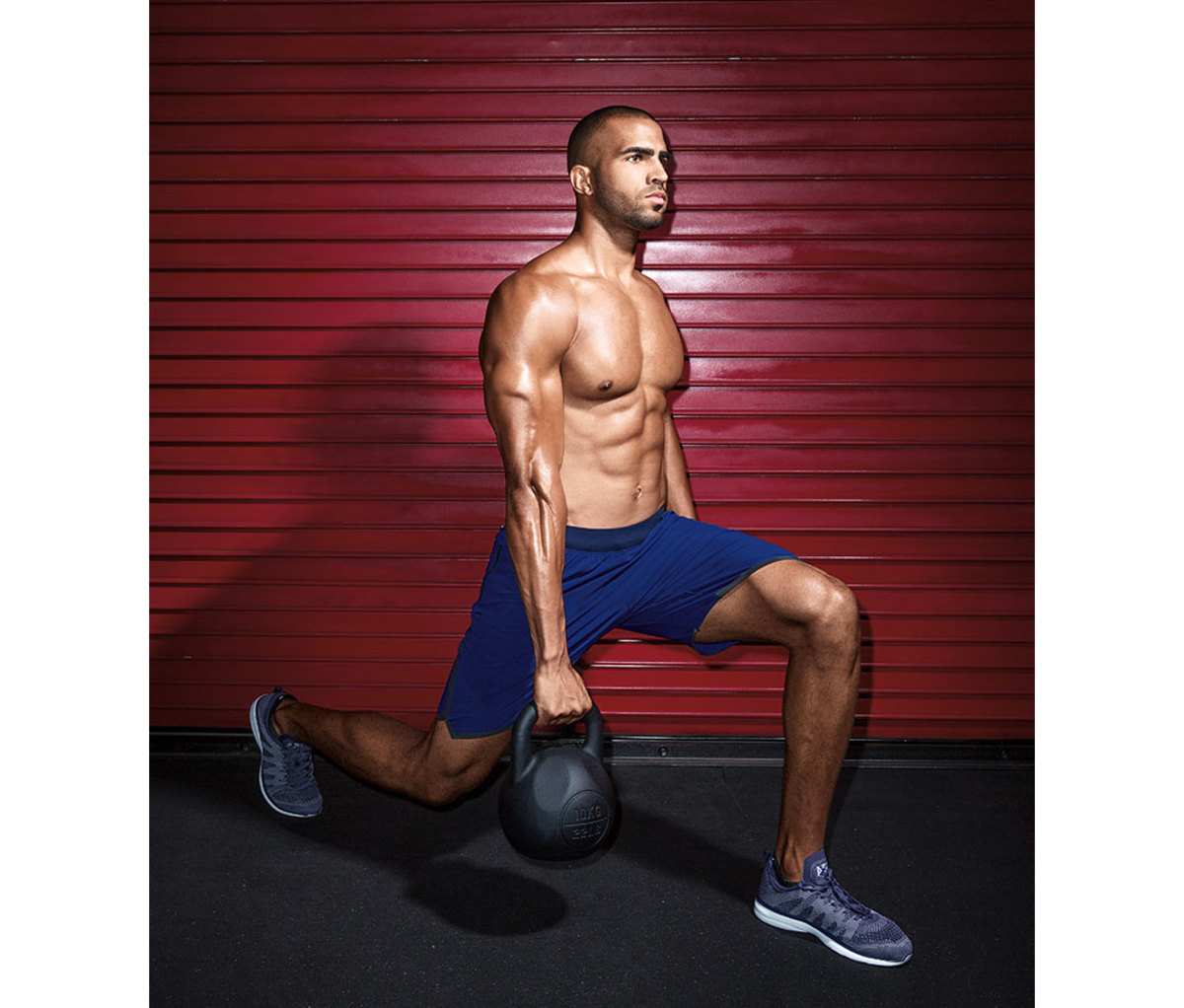 The 23 Best Kettlebell Exercises - Men's Journal