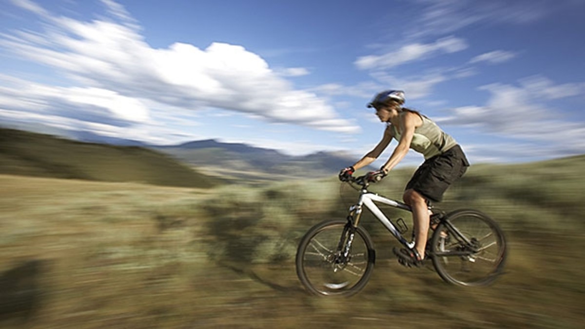 The 15 Best Mountain Biking Trails in Montana Men's Journal
