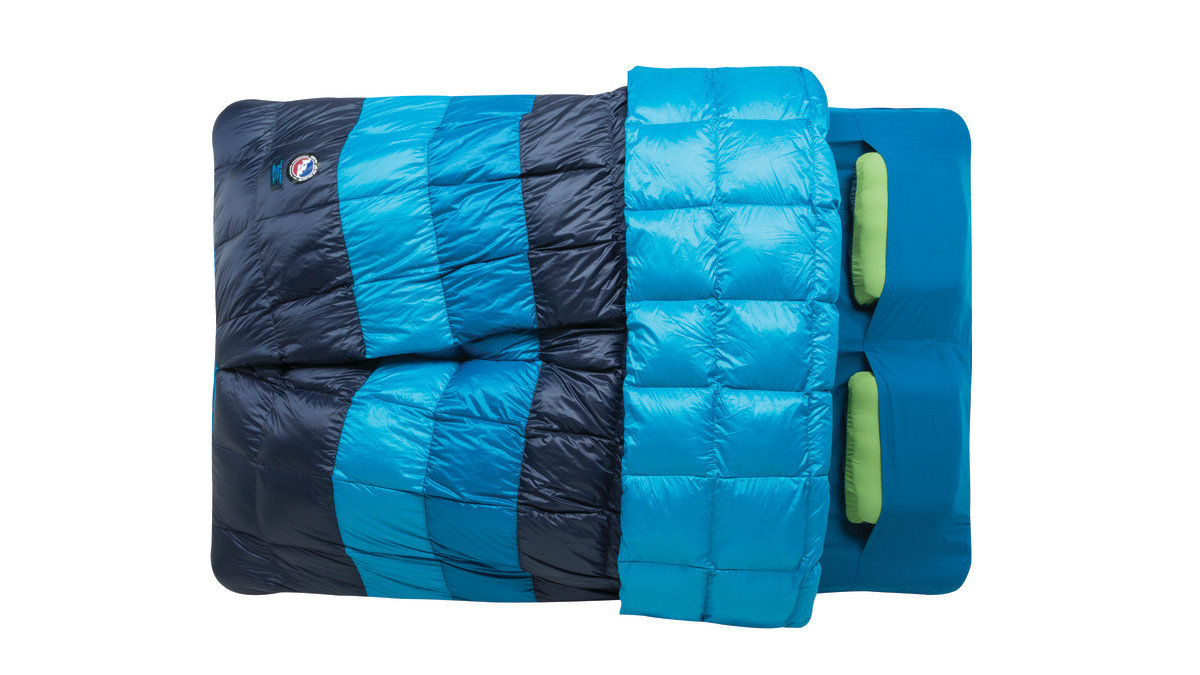 The Best Sleeping Bags for Couples Men's Journal Men's Journal