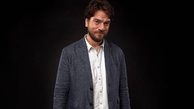How a Top Character Actor Lost 35 Pounds in a Month – Charles Halford