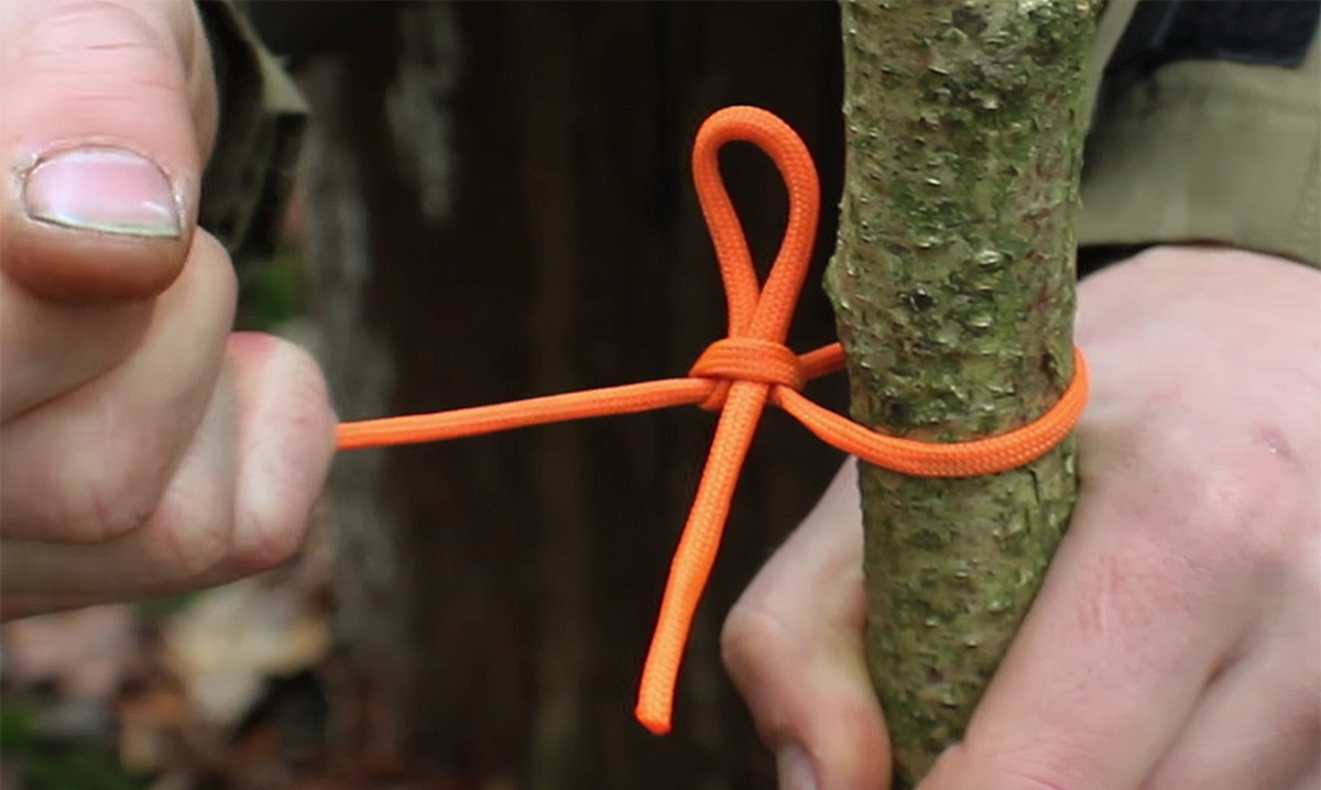 8 essential knots for building shelter while off the grid Men's Journal