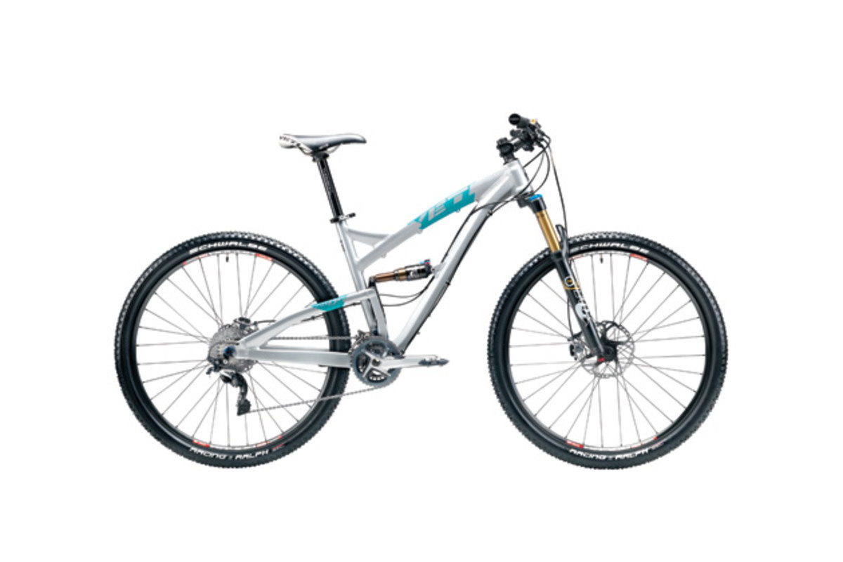 Top 10 Mountain Bikes Men's Journal