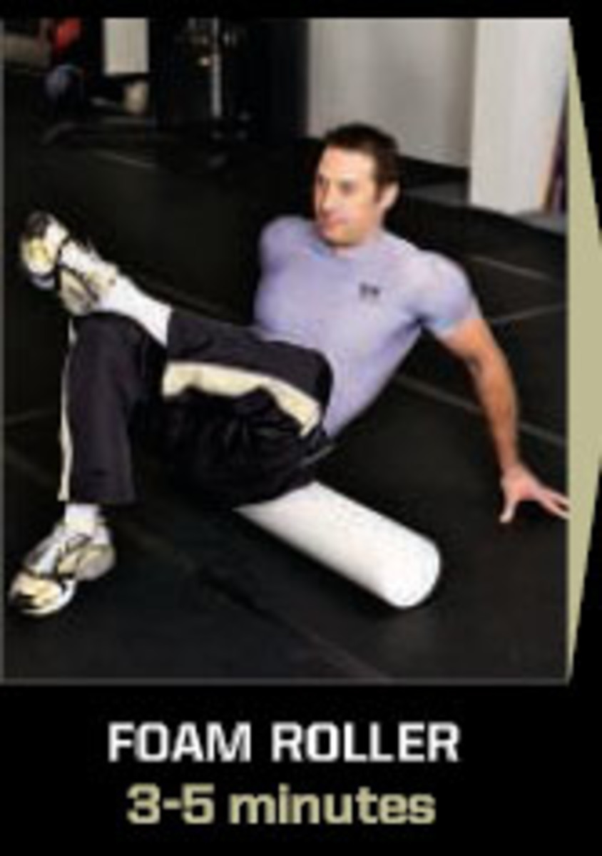 NHL Training The hockey workout Men's Journal