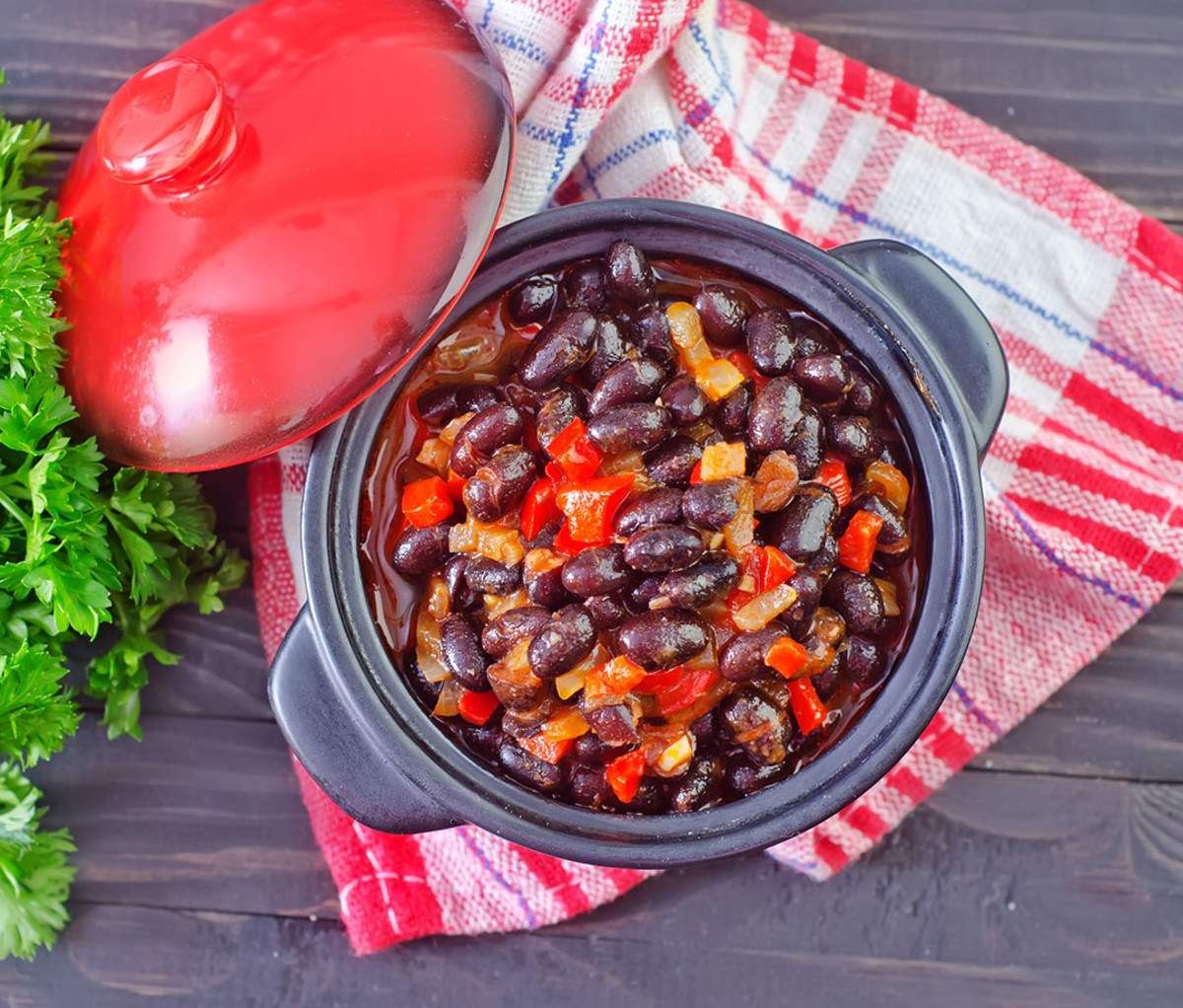 6 Easy, ProteinPacked Recipes With Black Beans Men's Journal