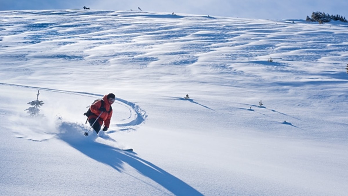 Snowcat Skiing in the Rockies Beaver Creek Colorado Snowcat Skiing Men's Journal