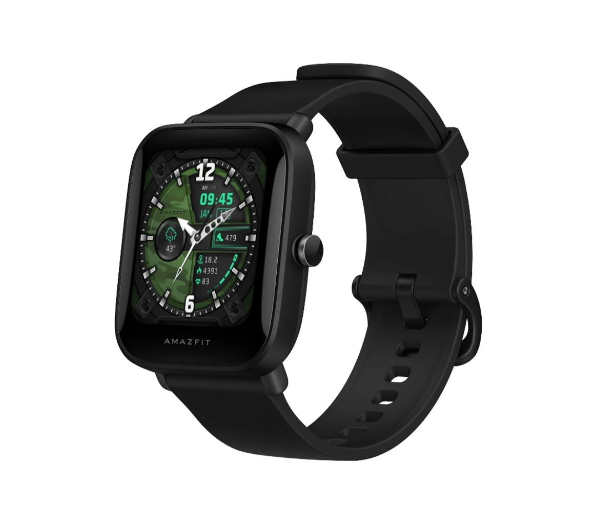 Amazfit bip cycling 2025