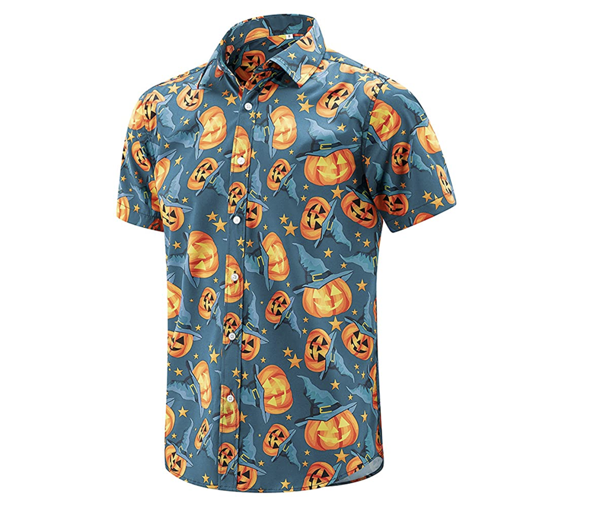 Get Yourself Some Great Clothing to Wear This Halloween Men's Journal