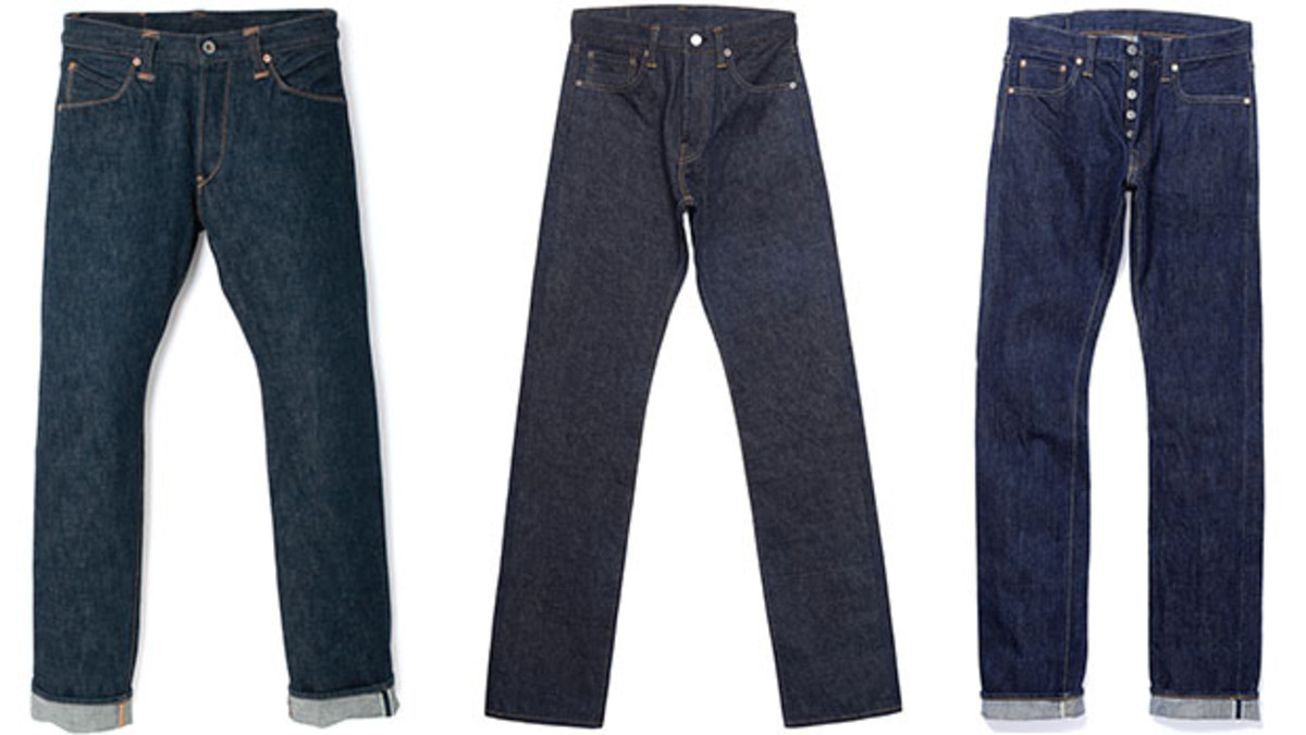 Japanese Denim You Can Get In the States Men's Journal Men's Journal