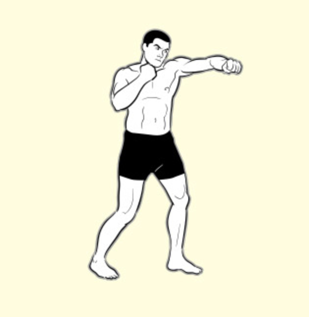 How to Punch Men's Journal