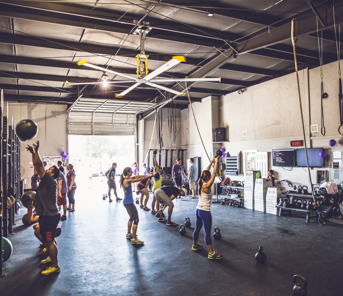 Get RXd: Equipment found in Crossfit Gyms, Boxes, Functional Training  Studios, and Interval Training Gyms around the world Get RXd