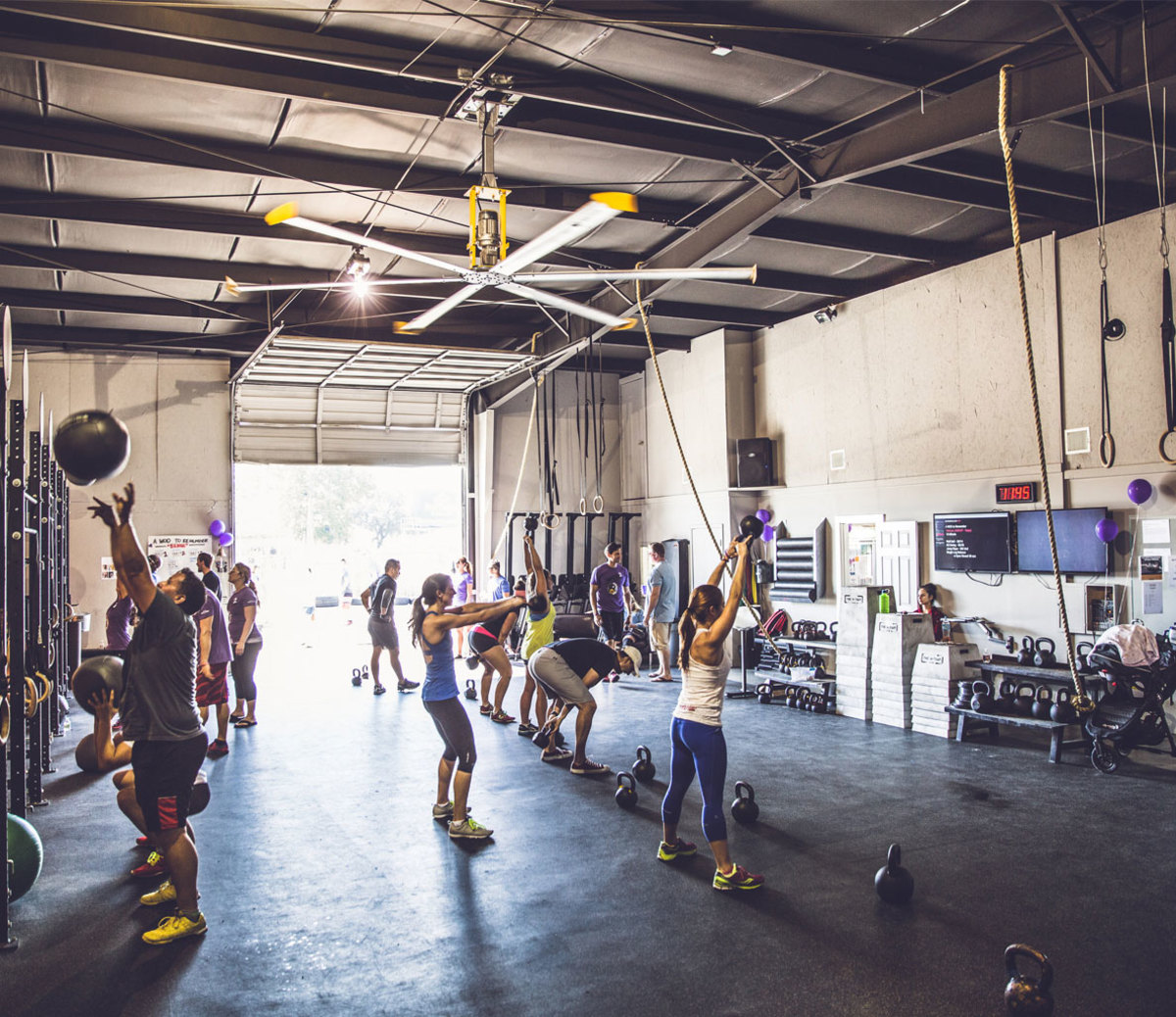 Yelp's 51 Best Gyms in America - Men's Journal