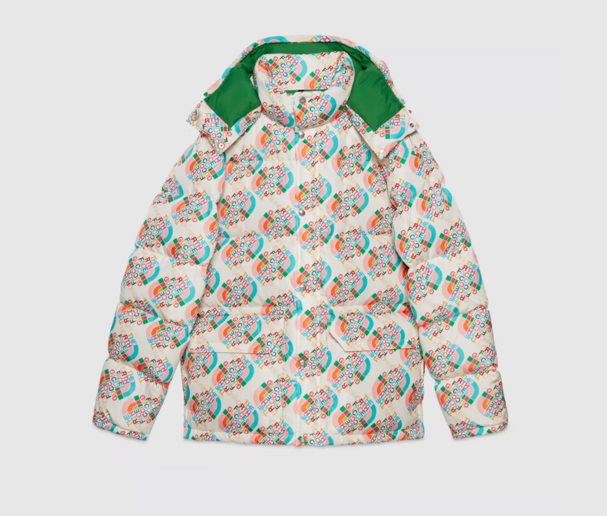 The North Face x Gucci Launches Chapter 3 | Men's Journal - Men's Journal