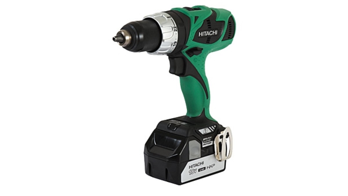 HighPower, LongLife Drills Men's Journal