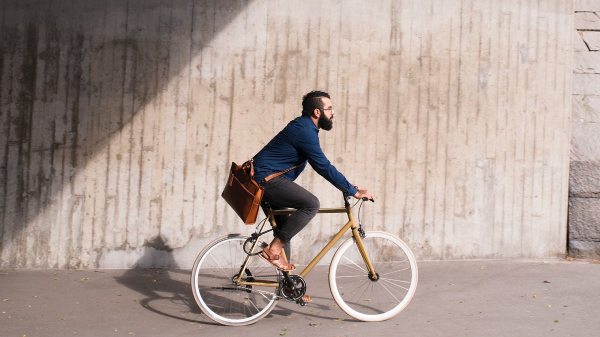 Essential shop bike accessories