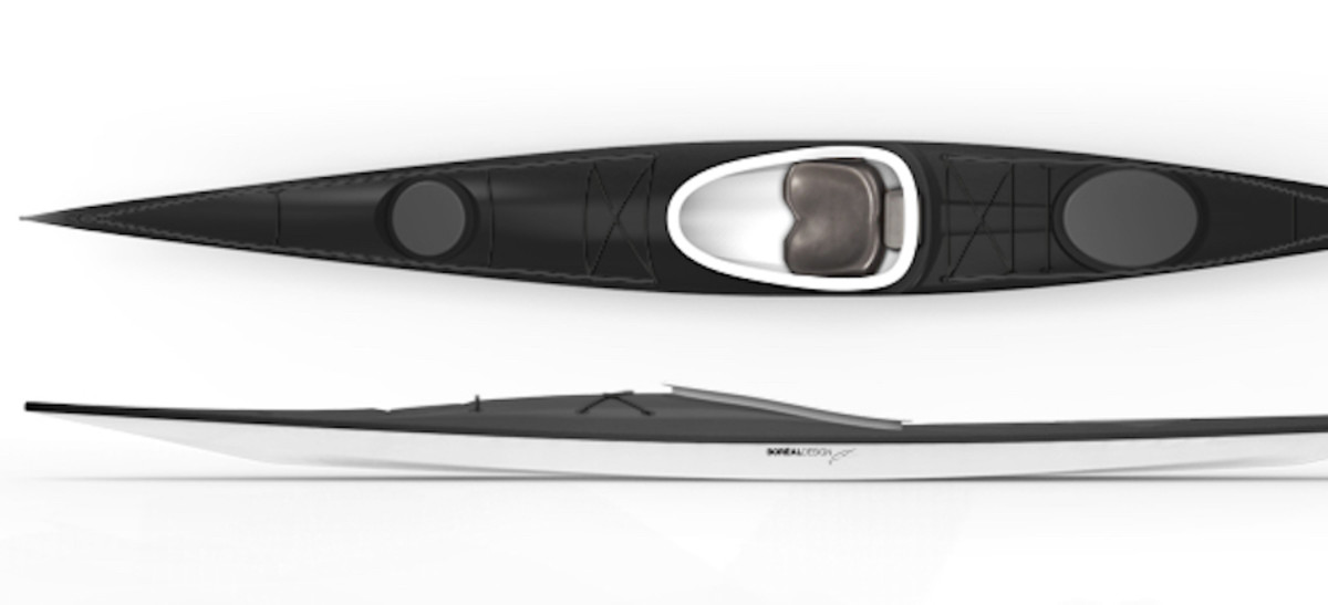 Kayak Distribution Goes Long Men's Journal