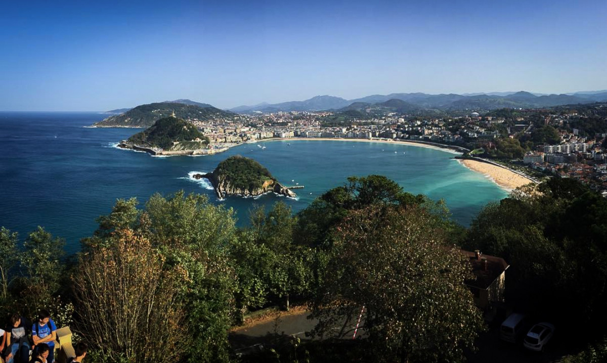 Weekends Basque Country: Food, Culture and Surf in Spain’s Emerald ...