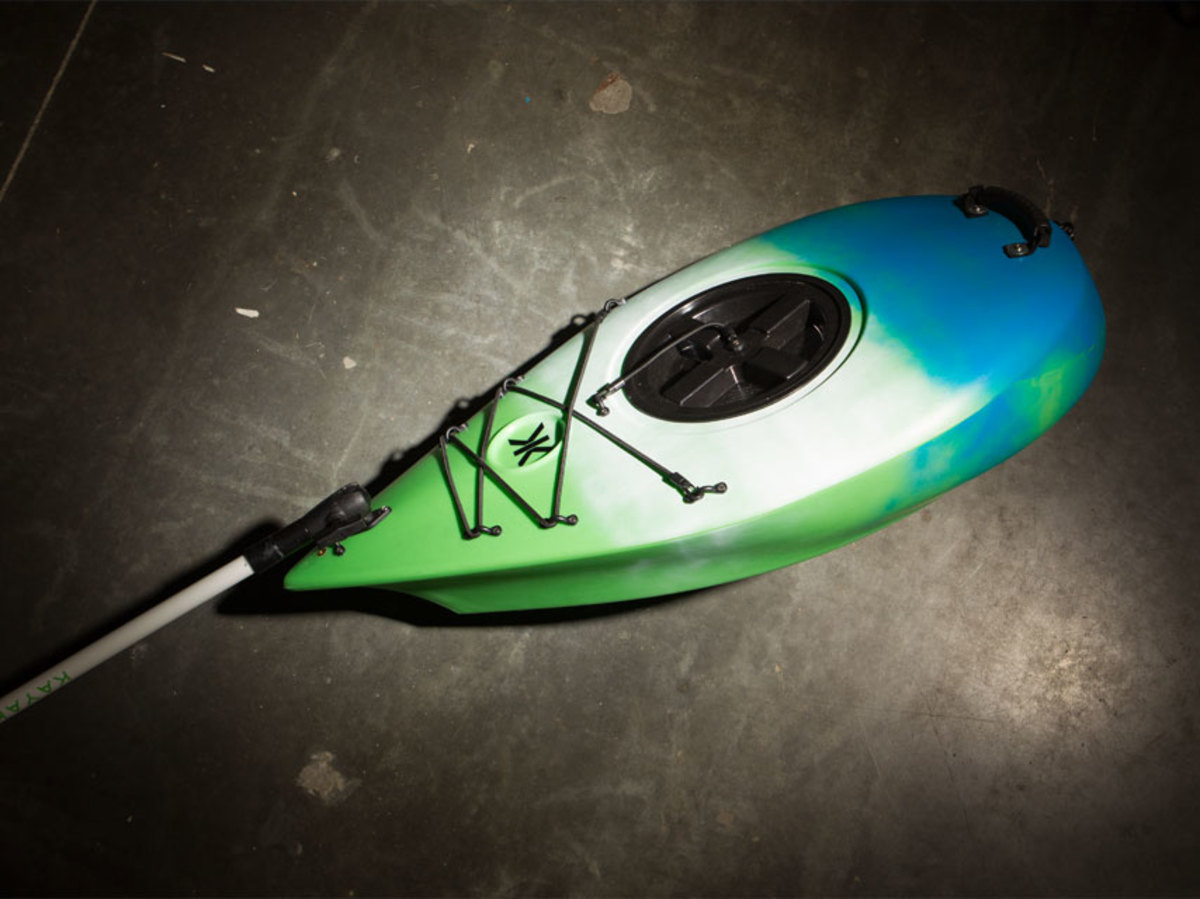 Extreme Sport Outfitters Kayak Kaddy Men's Journal