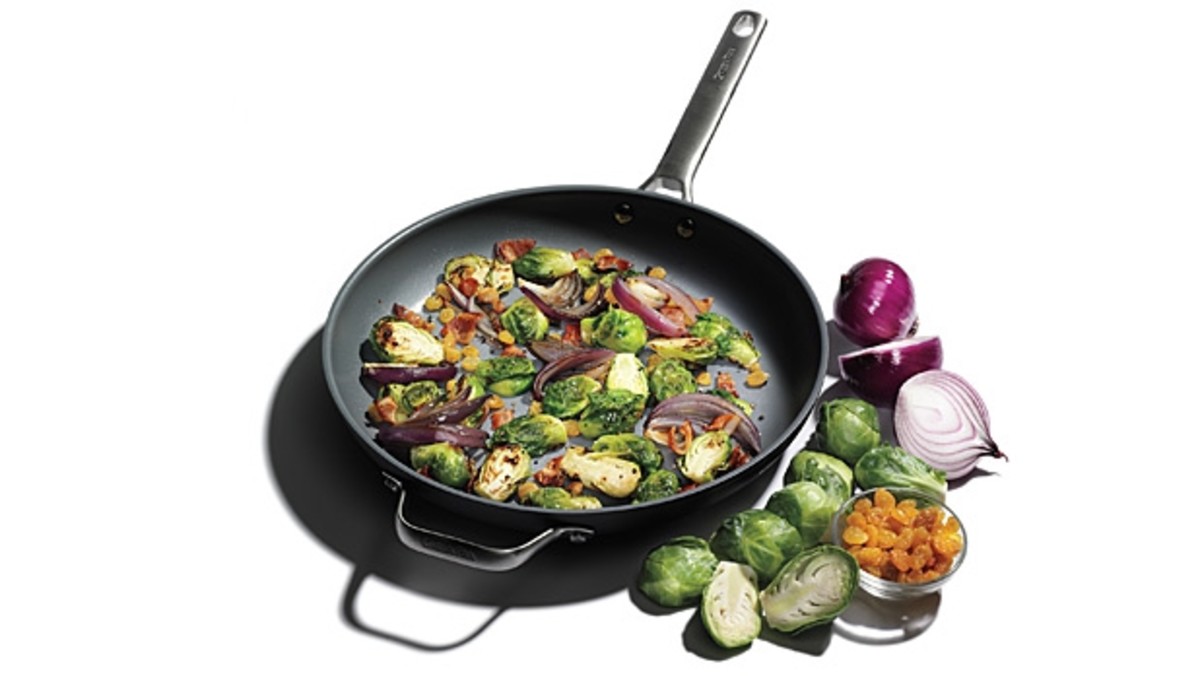 Best PostTeflon Nonstick Pans Men's Journal