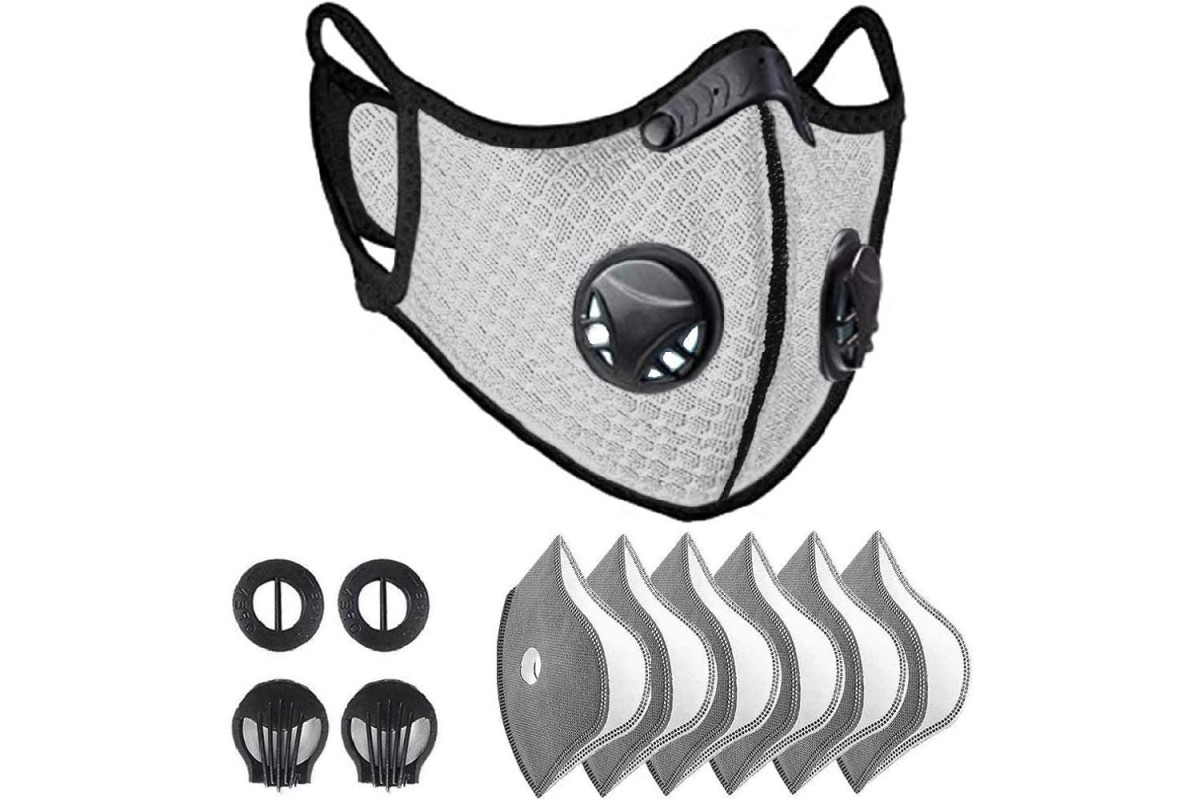 Stay Safe And Save On A New Face Mask From Amazon Today Men's Journal