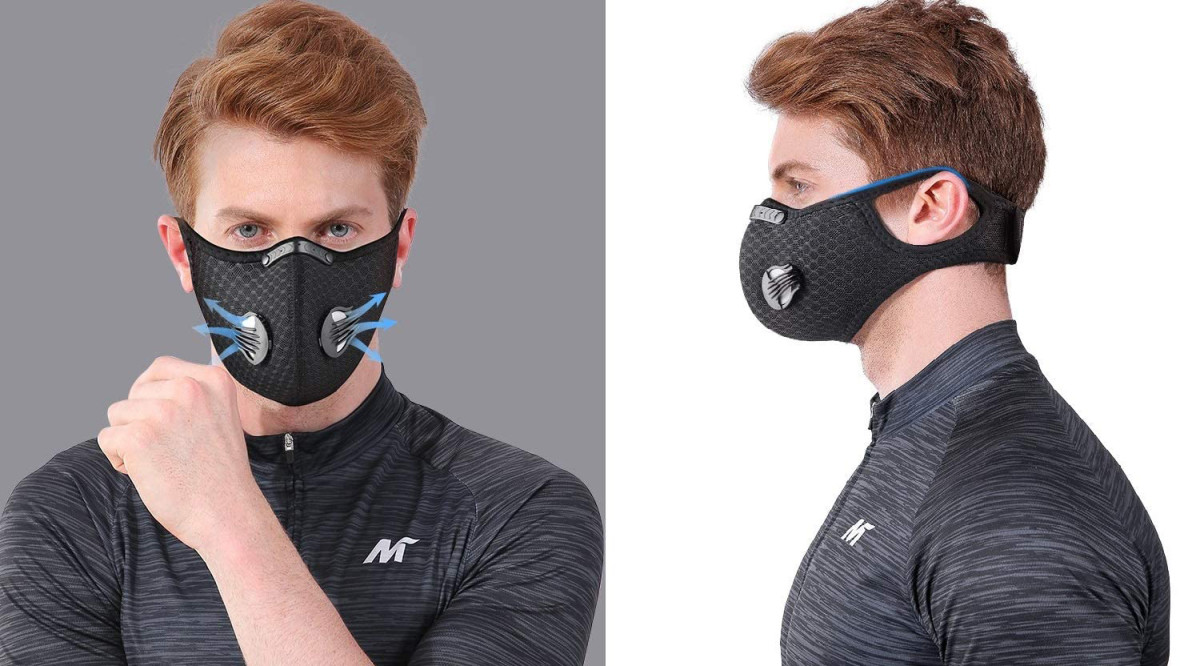 Stay Safe And Save On A New Face Mask From Amazon Today Men's Journal