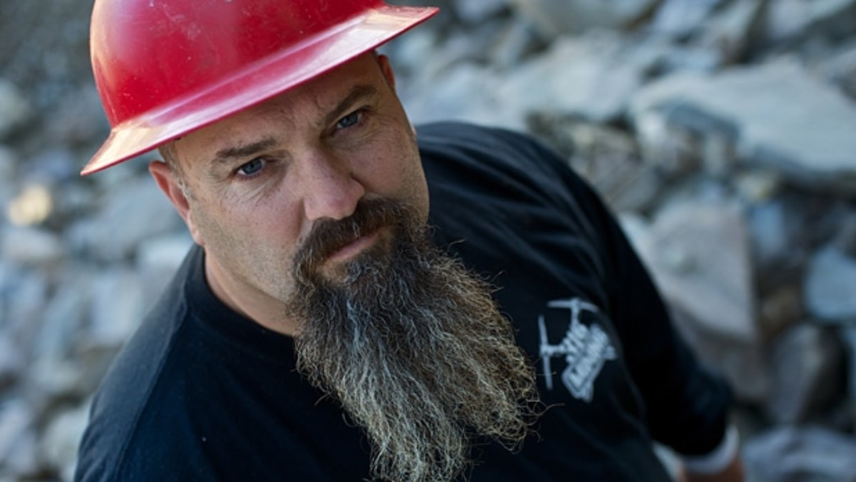 Report: 'Gold Rush' star Todd Hoffman has a new gold mining show