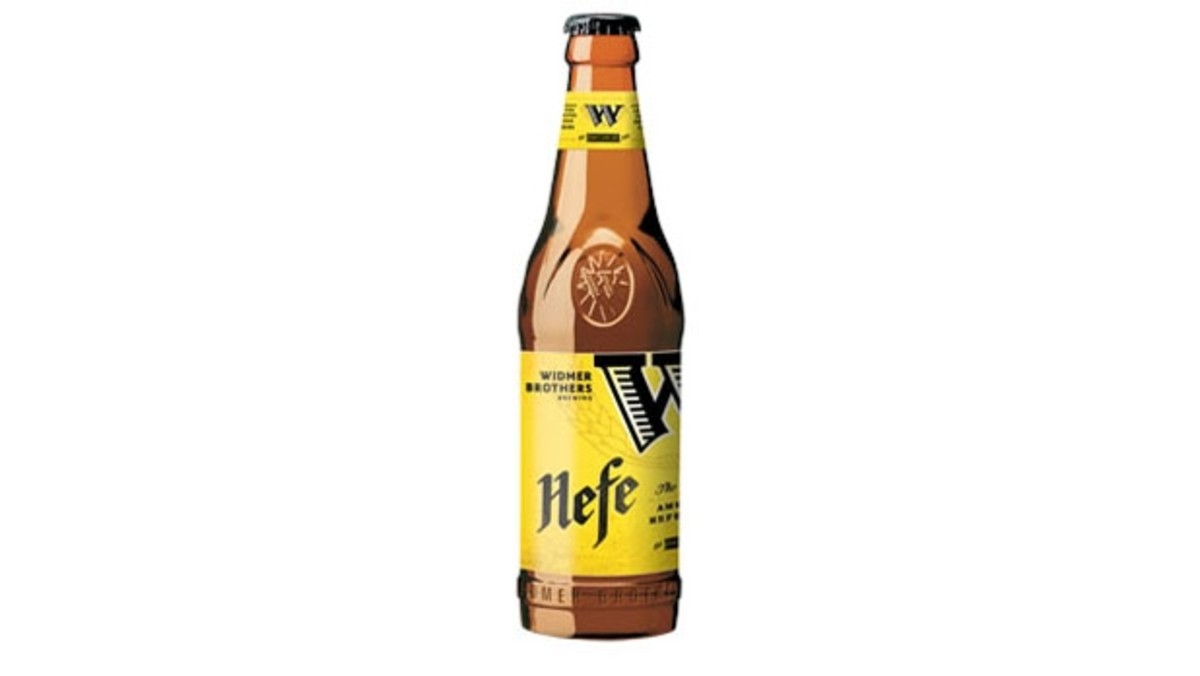 Widmer Hefeweizen 100 Best Beers of 2014 Men's Journal