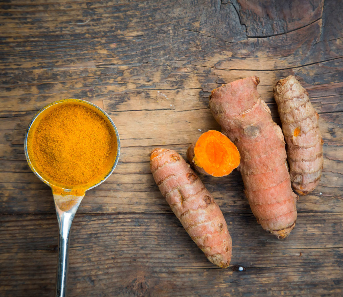 The Most Flavorful Superfood Herbs and Spices Men's Journal