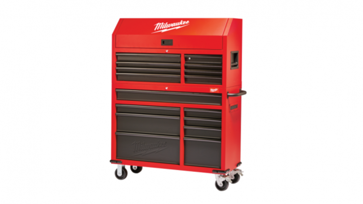 Milwaukee 46inch Tool Chest Review The Ultimate Rolling Tool Chest
